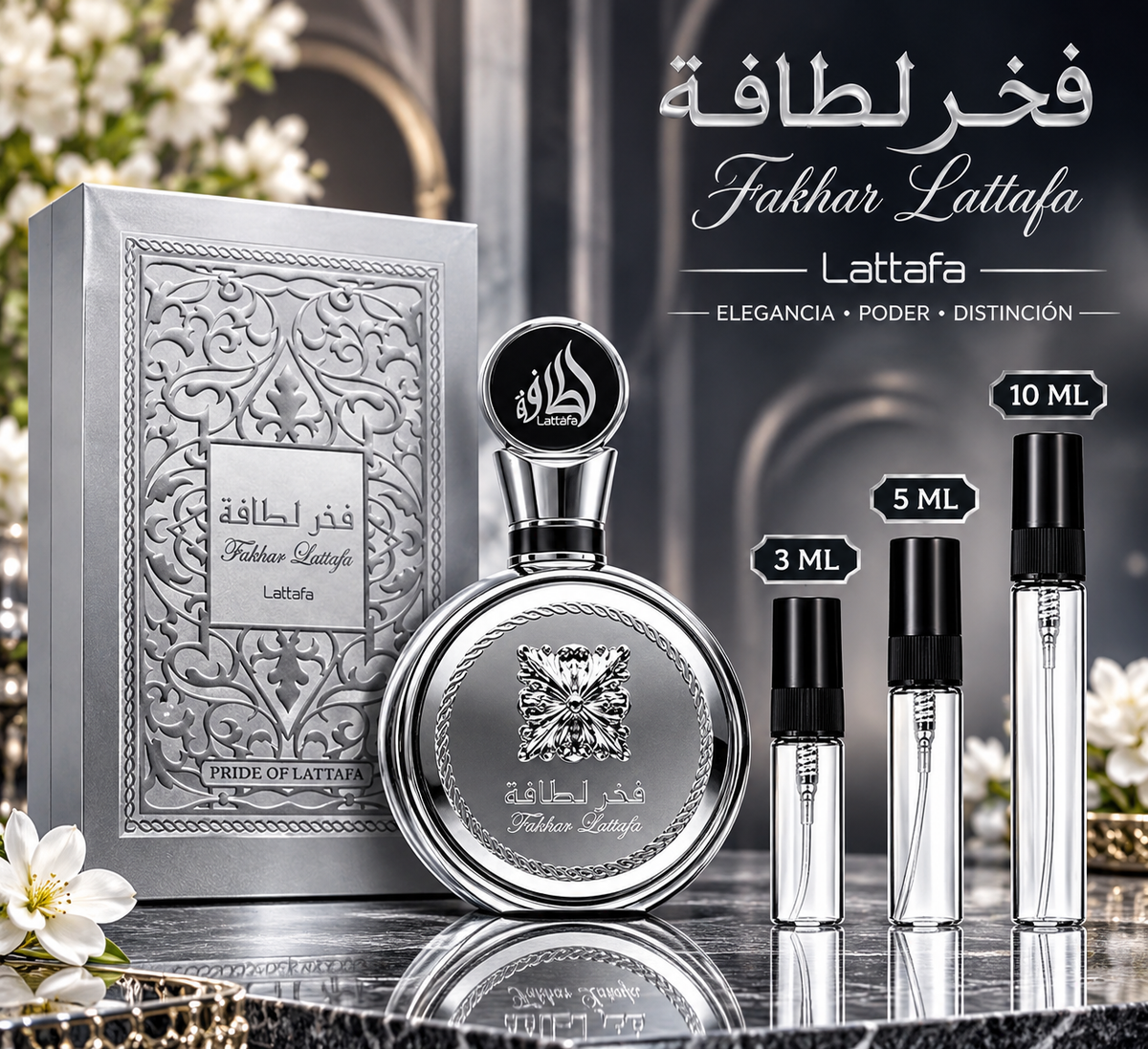 FAKHAR LATTAFA 100 ml