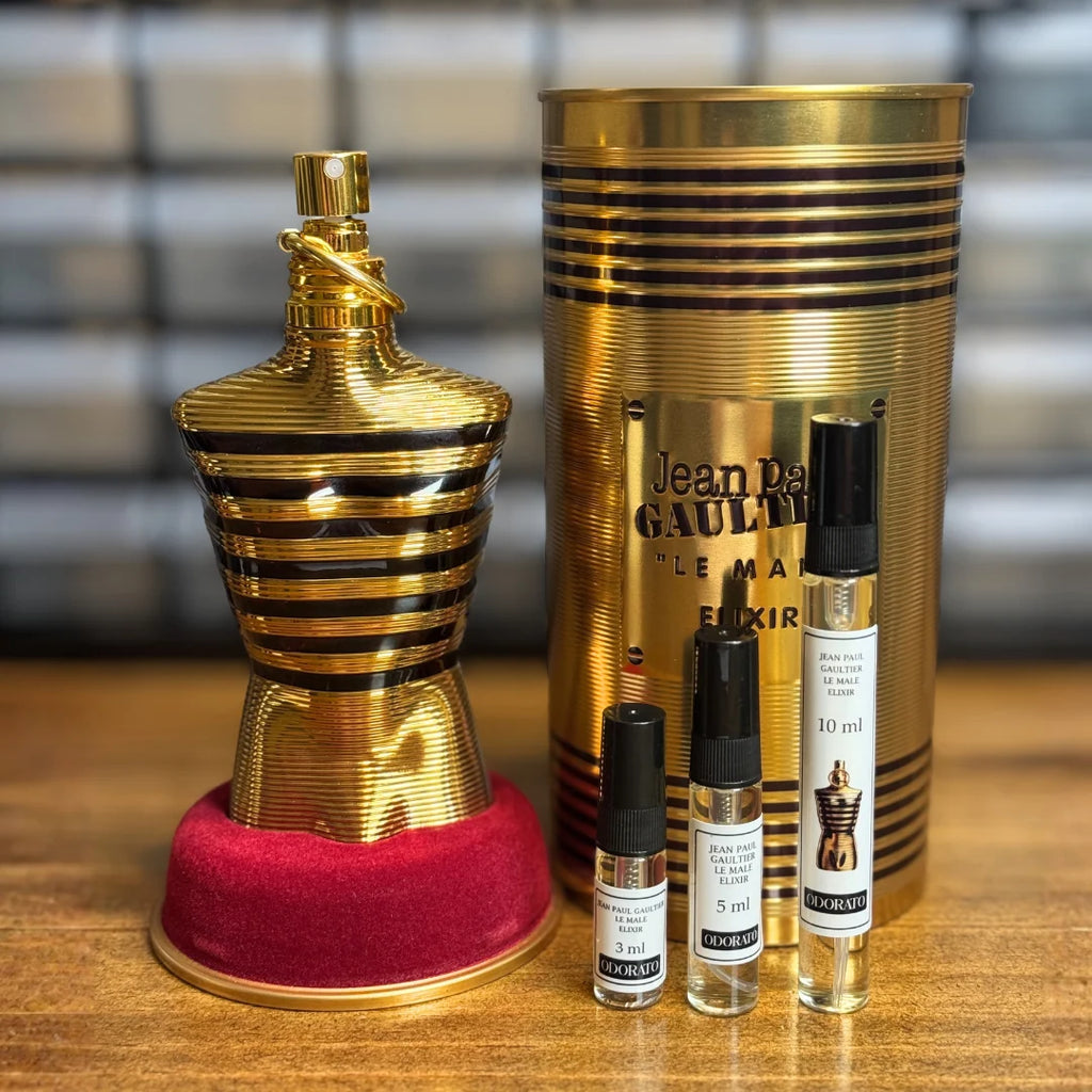 Jean Paul Gaultier Le Male Elixir 125 ml