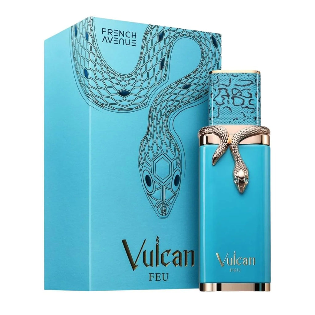 Vulcan Feu 100 ml