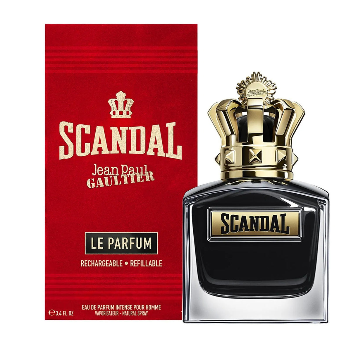 Scandal Le Parfum Pour Homme