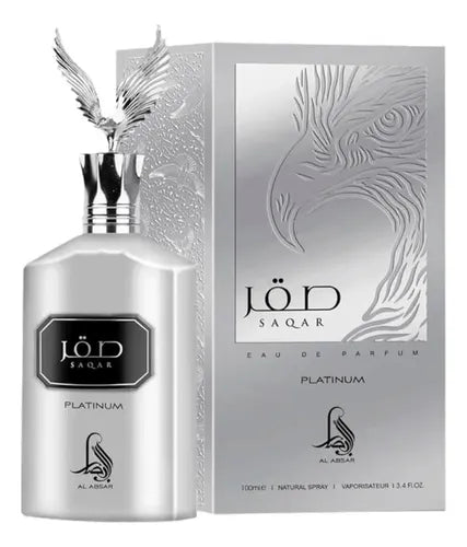 SAQAR PLATINUM 100 ml