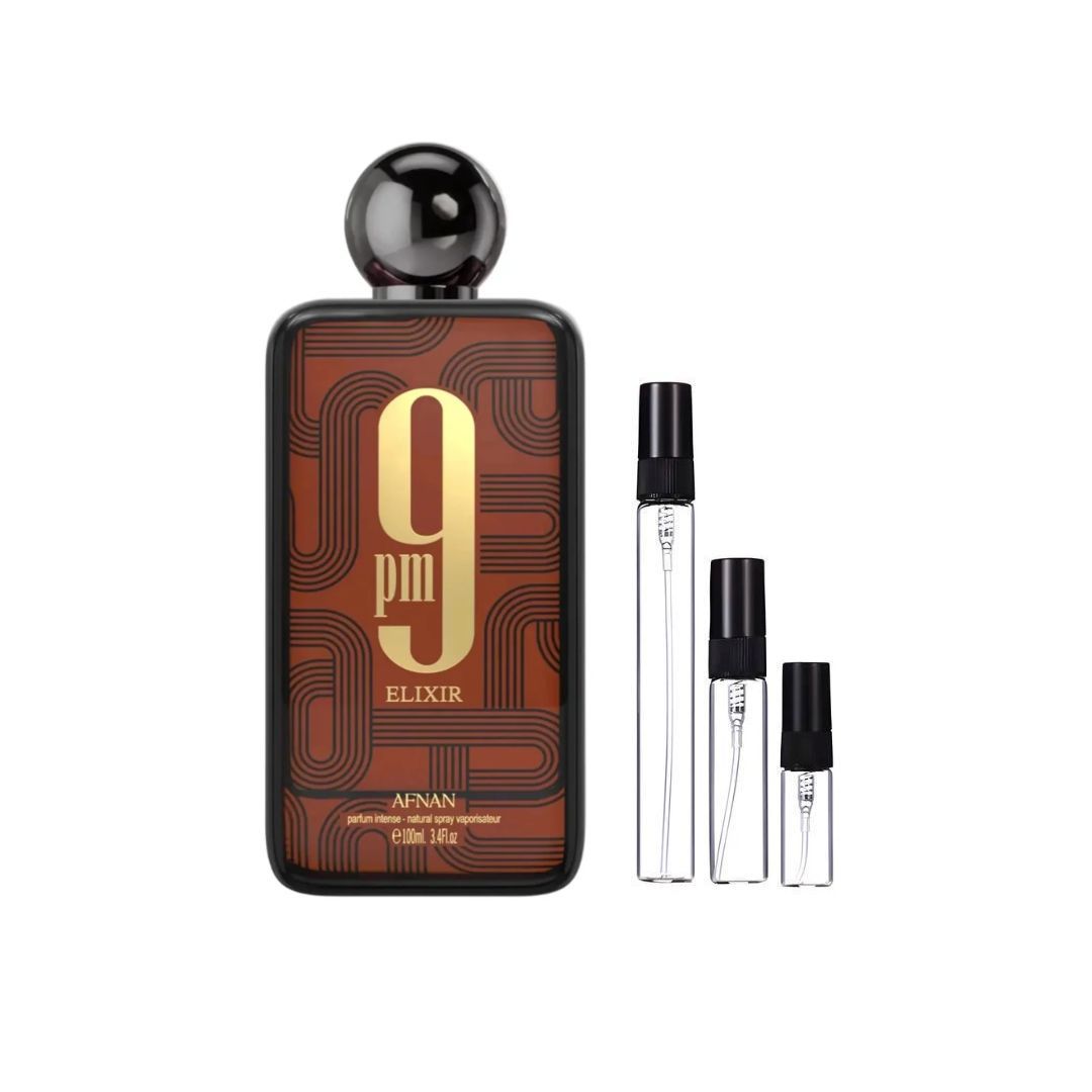 Afnan 9 PM Elixir 100 ml