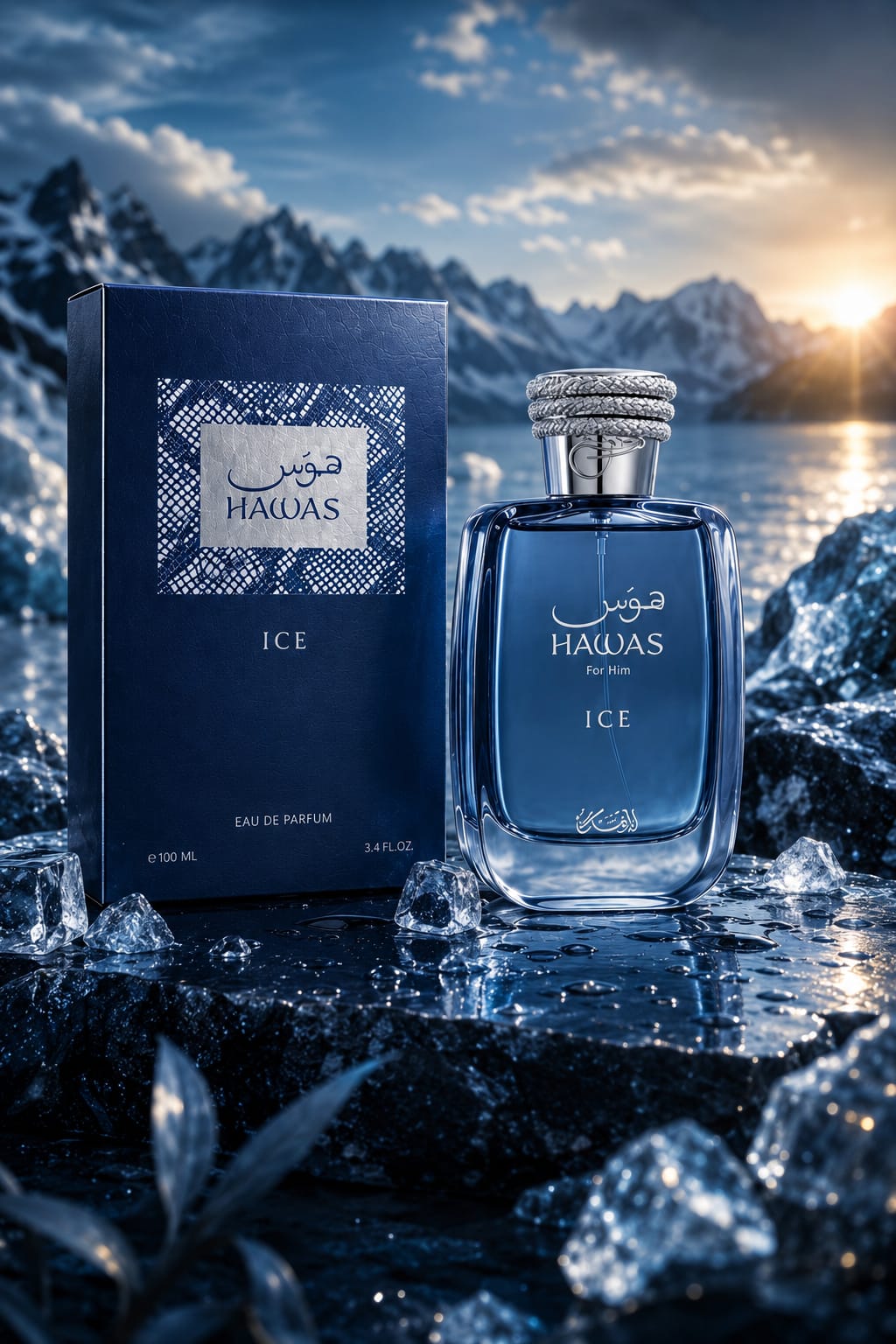 Hawas Ice 100 ml
