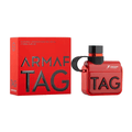 TAG UOMO ROSSO 100 ml