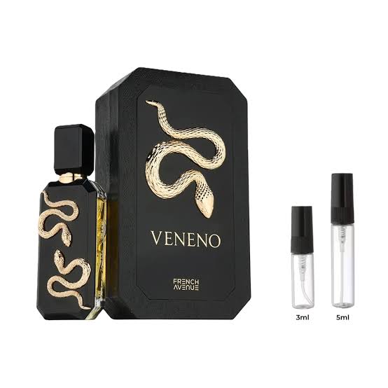 VENENO NEGRO 100 ml