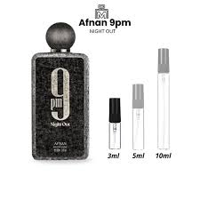 Afnan 9 PM 100 ml
