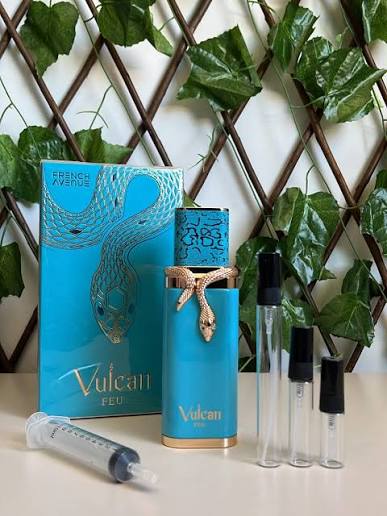 Vulcan Feu 100 ml