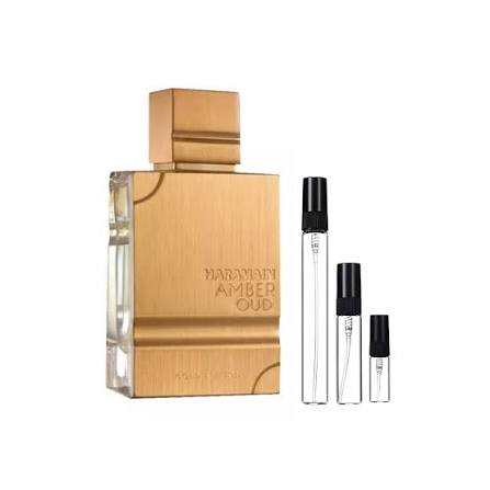 Al Haramain Amber Oud Gold Edition 120 ml