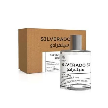 SILVERADO 83 100 ml
