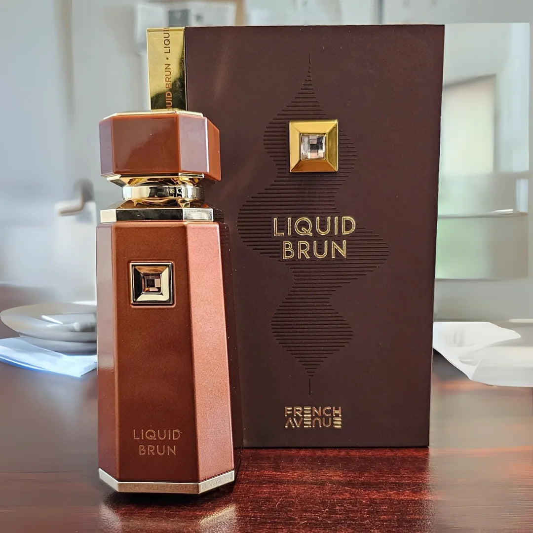LIQUID BRUN 100 ml