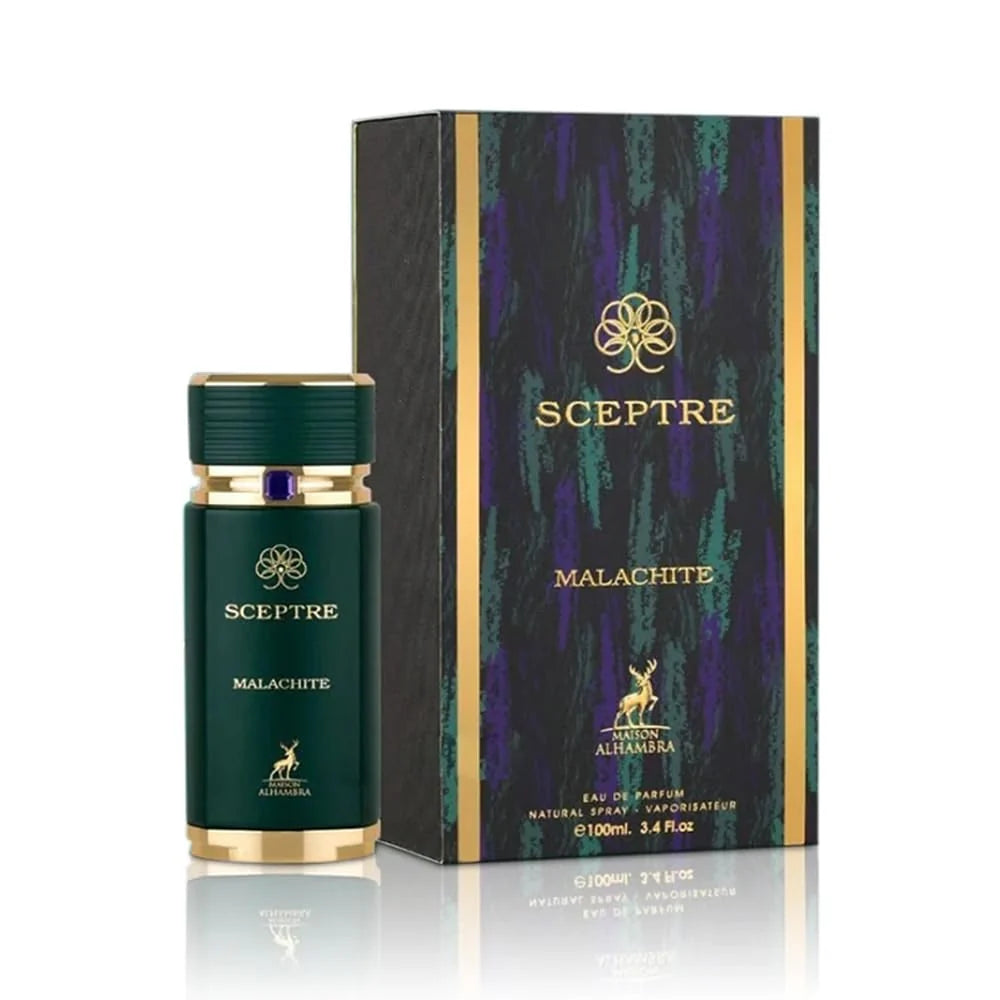 Sceptre Malachite EDP 100 ml